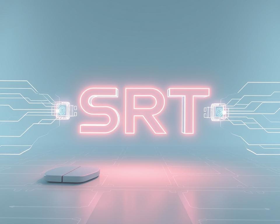 SRT-Protokoll Technologie