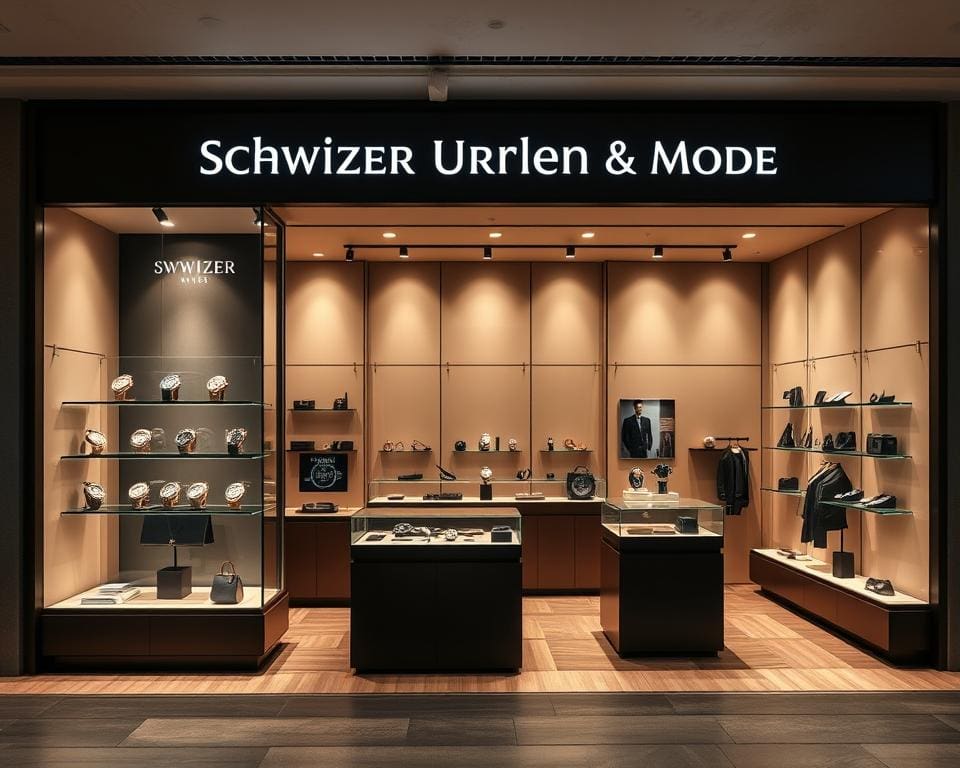 Schweizer Uhren & Mode: Die perfekte Kombination?