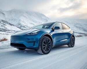 Tesla Model Y Winterreifen: Die beste Wahl für den Winter?