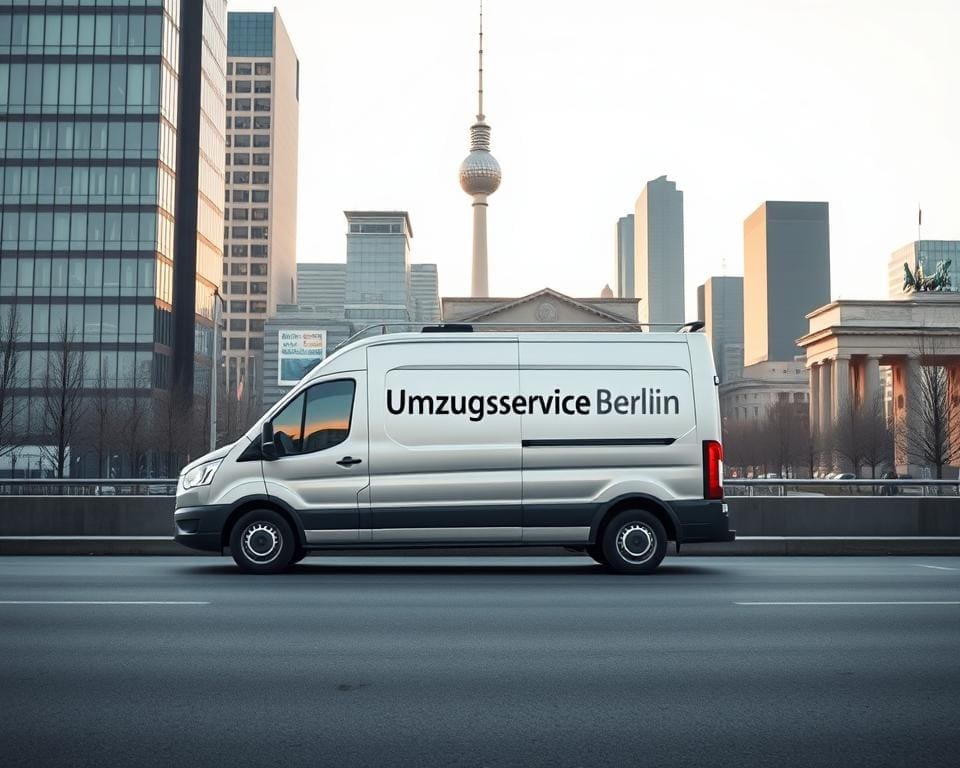 Umzugsunternehmen Berlin