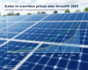 Wechselrichter-Preise: Entwicklung und Prognosen bis 2025