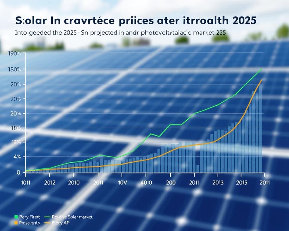 Wechselrichter-Preise: Entwicklung und Prognosen bis 2025