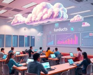 Welche Rolle spielt Cloud Computing in der Weiterbildung?