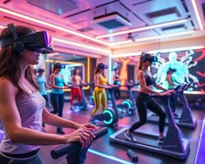 Welche Vorteile bietet VR für den Fitnesssektor?