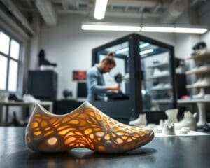 Wie beeinflusst 3D-Druck die Schuhherstellung?