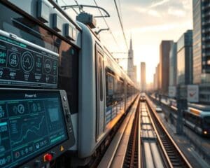 Wie optimiert IoT den Zugverkehr?