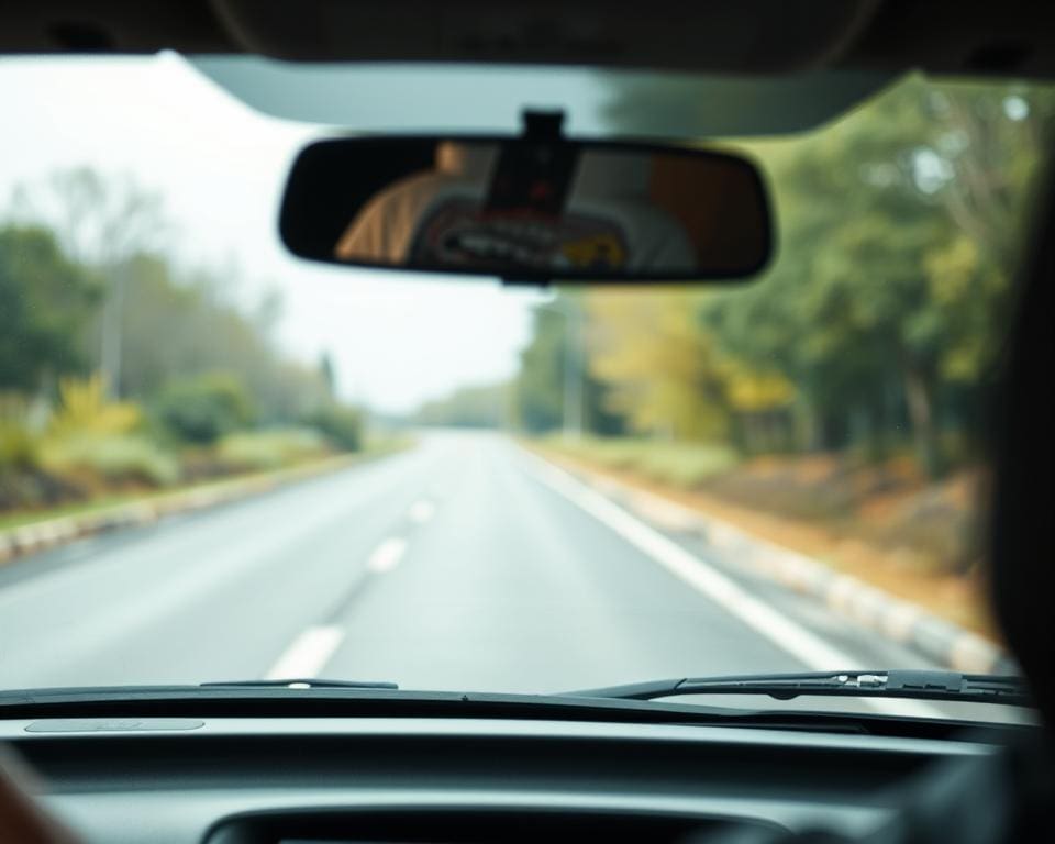 Wie sich ein Windschild auf dein Fahrverhalten auswirkt