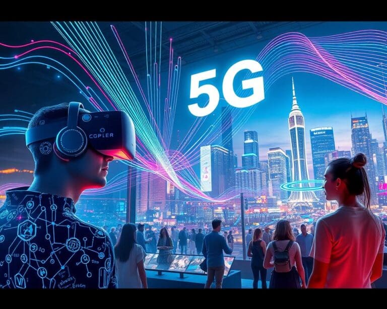 Wie verändert 5G die Unterhaltungsbranche?