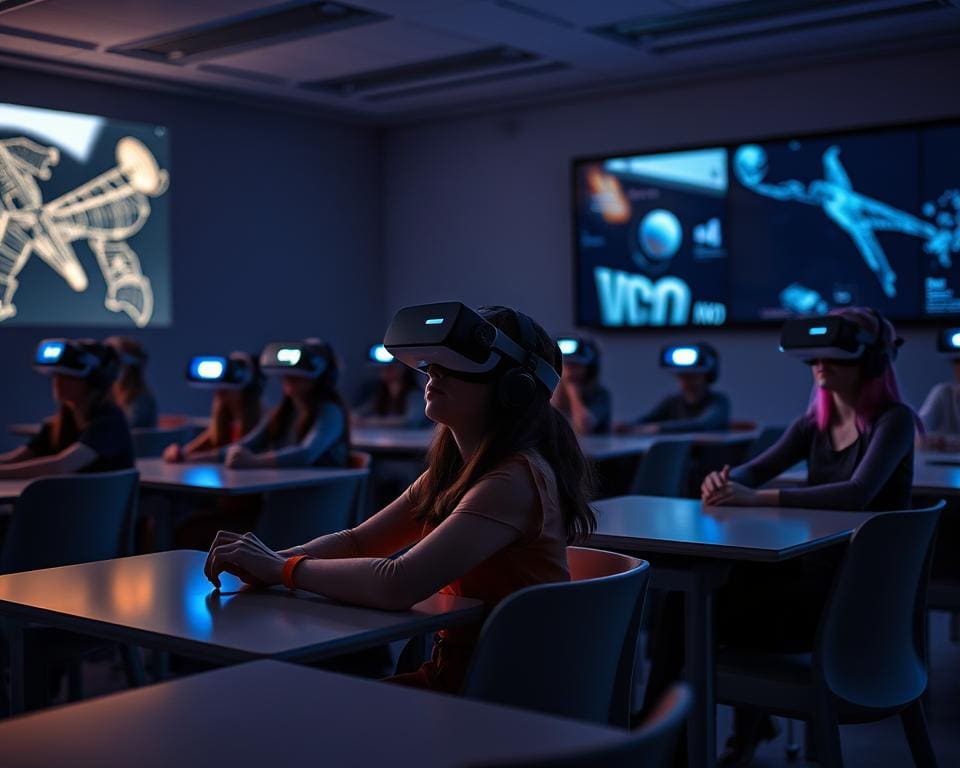 Wird Virtual Reality klassische Bildung verdrängen?