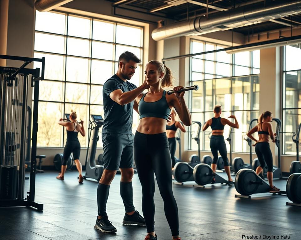 individualisierte Trainingspläne