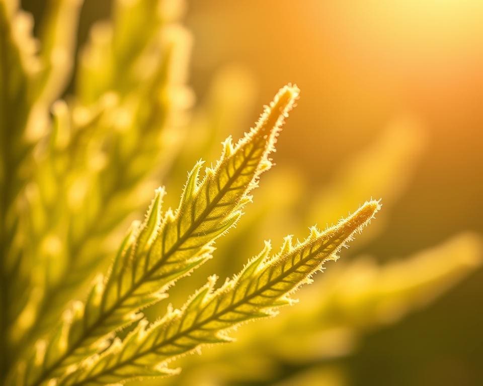 Artemisia annua Inhaltsstoffe