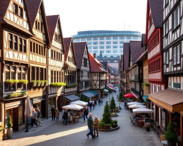 Bad Sooden-Allendorf – Kurstadt trifft Fachwerkcharme