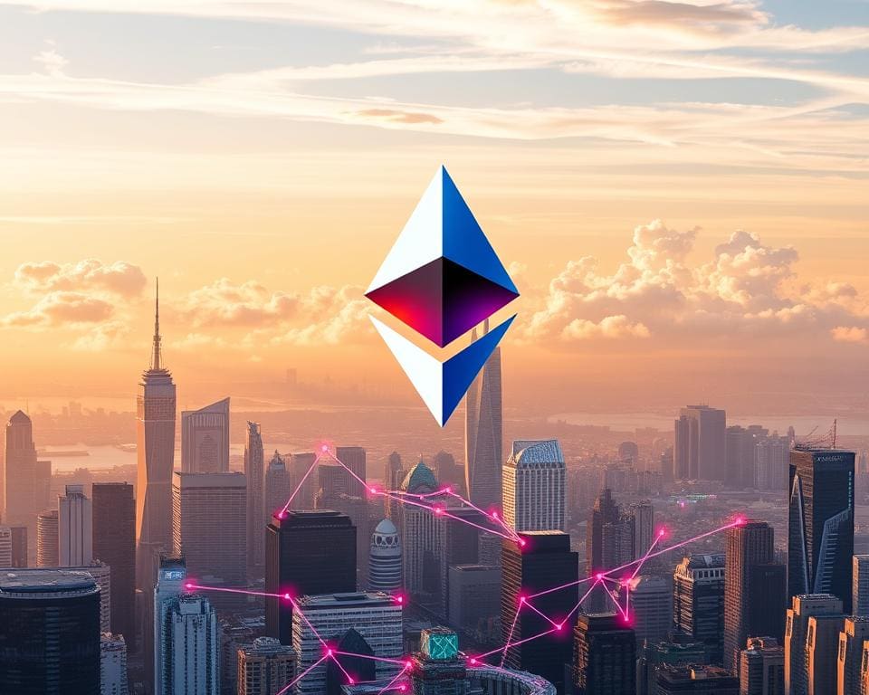 Ethereum technologische Innovation