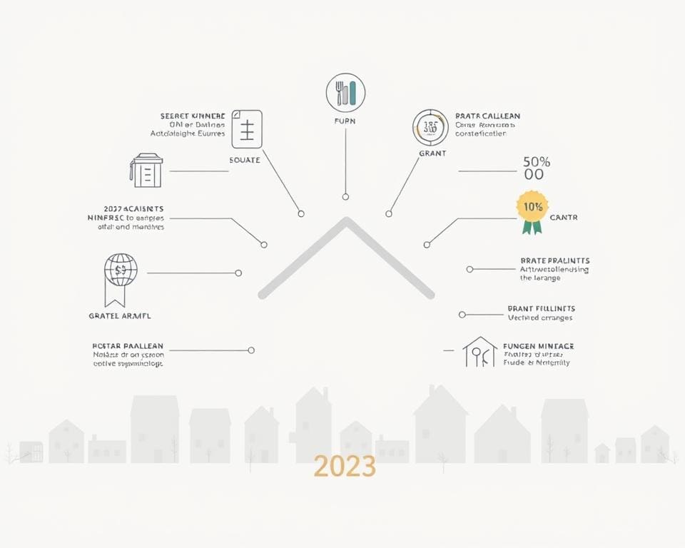 Förderprogramme Hausbau 2023