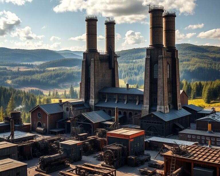 Goslar – Warum beeindruckt diese Stadt mit Bergbaugeschichte? 🇩🇪