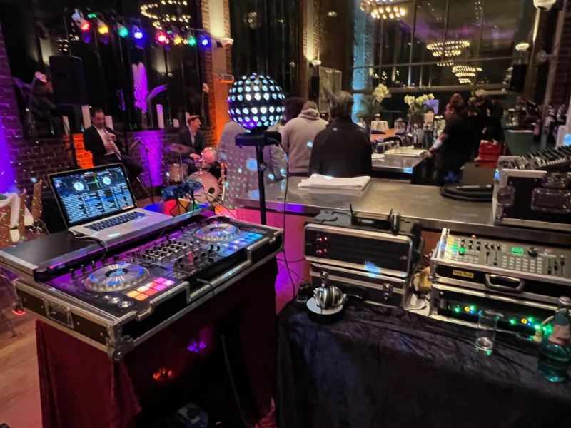 Hochzeit DJ Frankfurt DJ Event