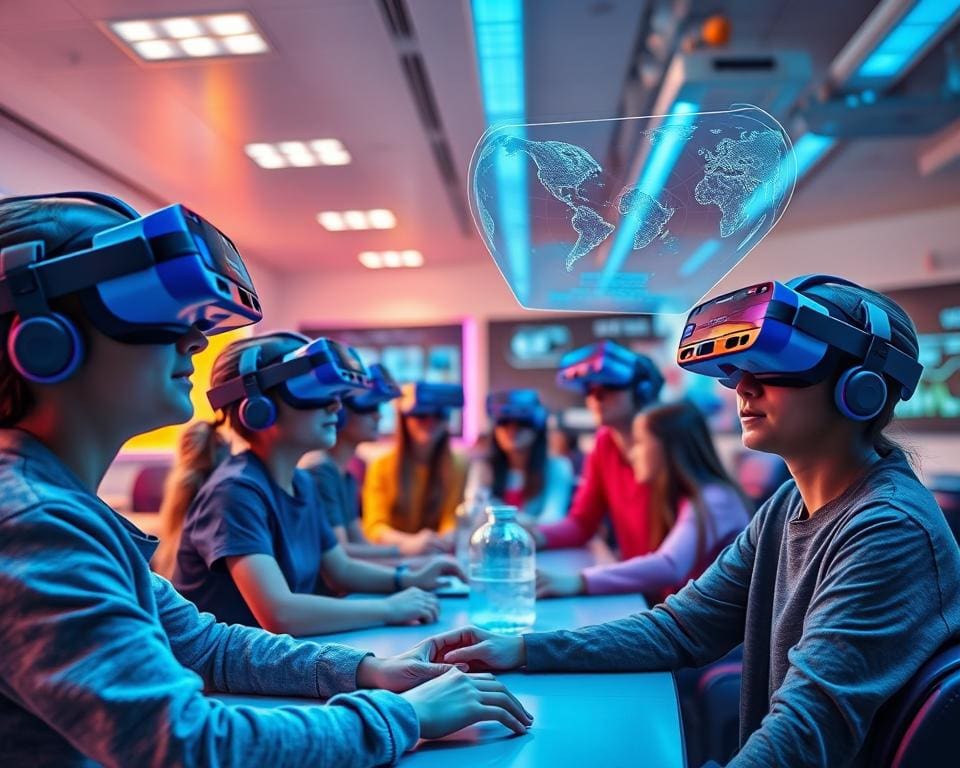 Kann VR die Bildungsbranche digitalisieren?