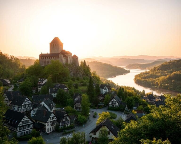 Rüdesheim-Assmannshausen – Rheinromantik pur erleben