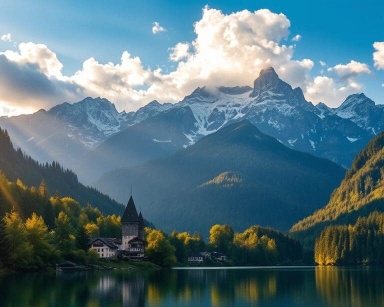 Schönau am Königssee – Naturparadies in Bayern