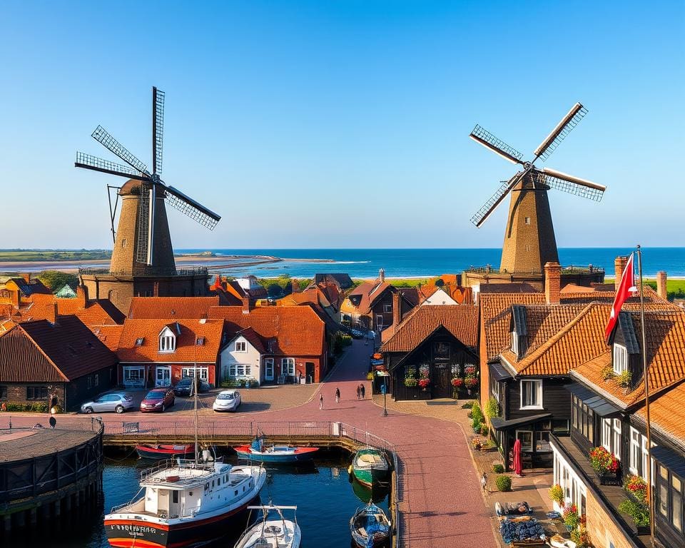 Sehenswürdigkeiten Greetsiel