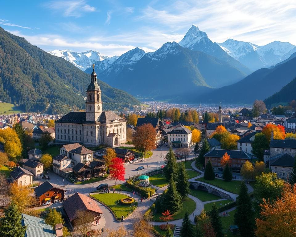 Sehenswürdigkeiten in Engelberg