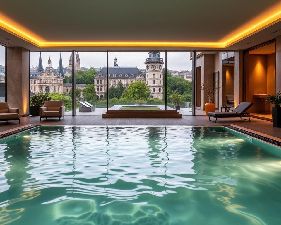 Spas und Wellness-Angebote in Wiesbaden