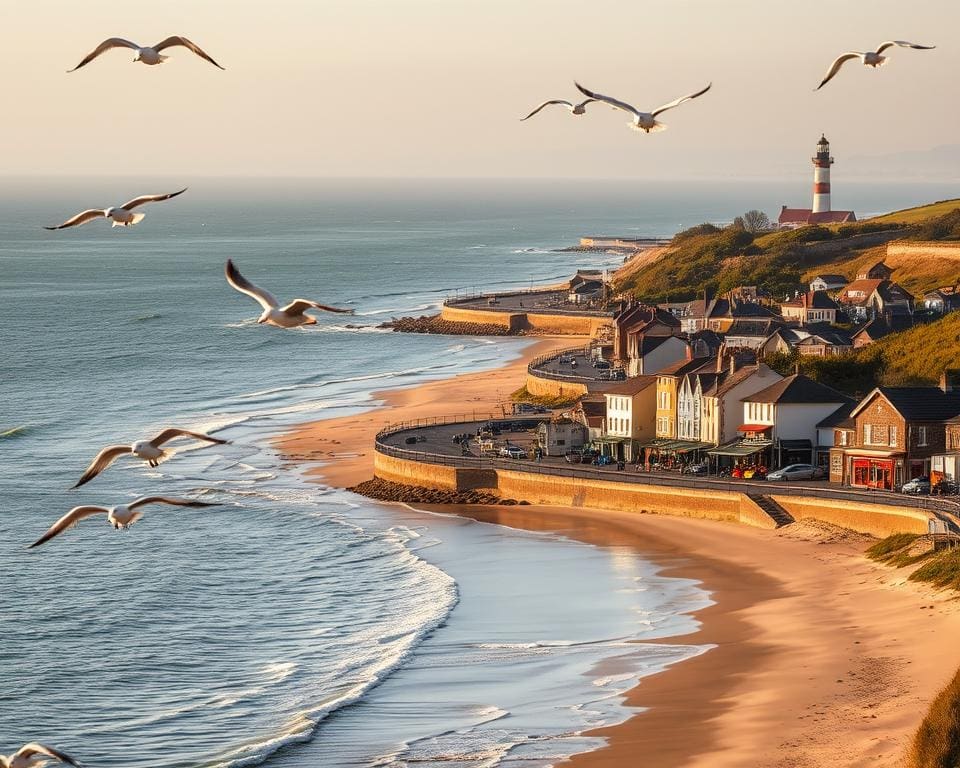 Urlaub an der Nordsee