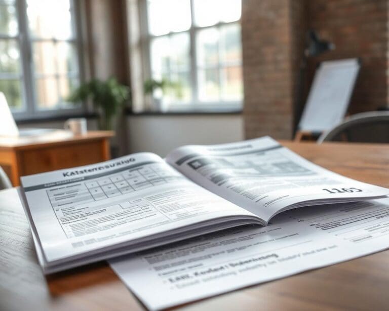 Welche Daten enthält ein Katasterauszug?