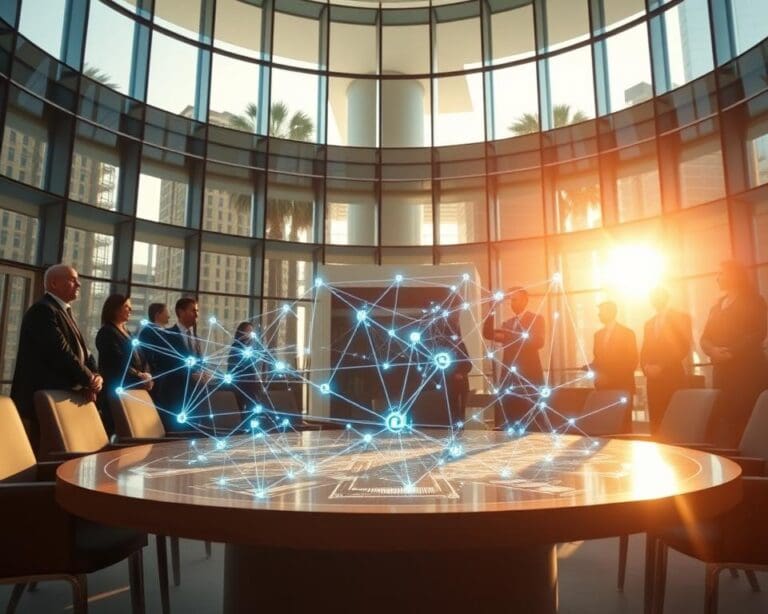 Wird Blockchain eine Zukunft in der internationalen Justiz haben?