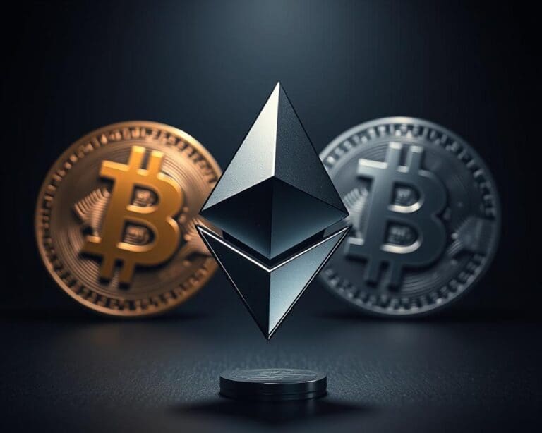 Wird Ethereum Bitcoin jemals überholen?