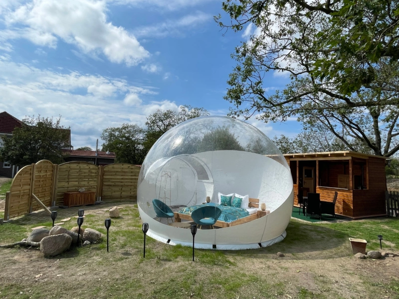 Bubble Hotel Deutschland