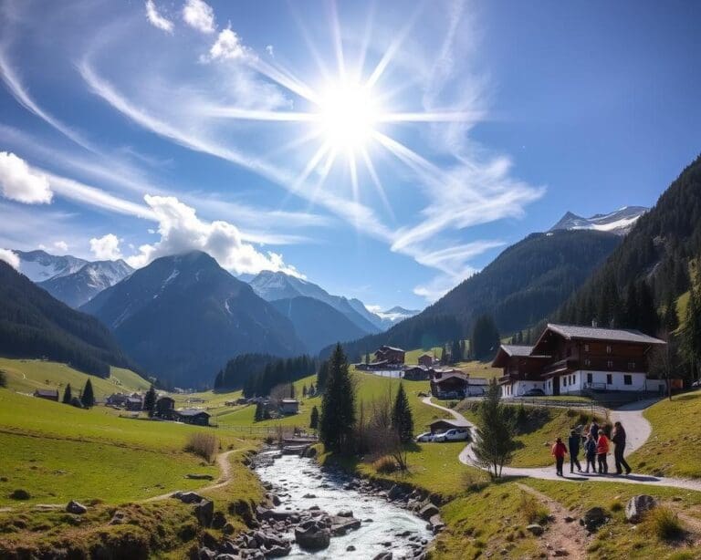 Andermatt – Alpendorf im Gotthardmassiv erleben 🇨🇭