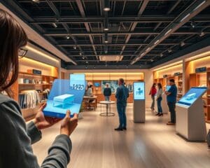 Augmented Reality im Einzelhandel: Erlebnis als Verkaufsfaktor