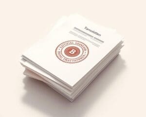 Beglaubigte Übersetzungen schnell und zuverlässig erhalten