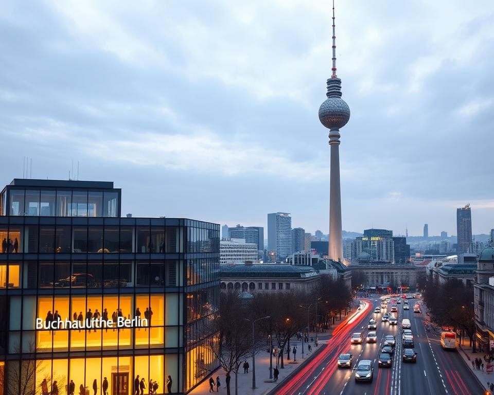 Buchhaltung Berlin: Schnell, sicher und professionell