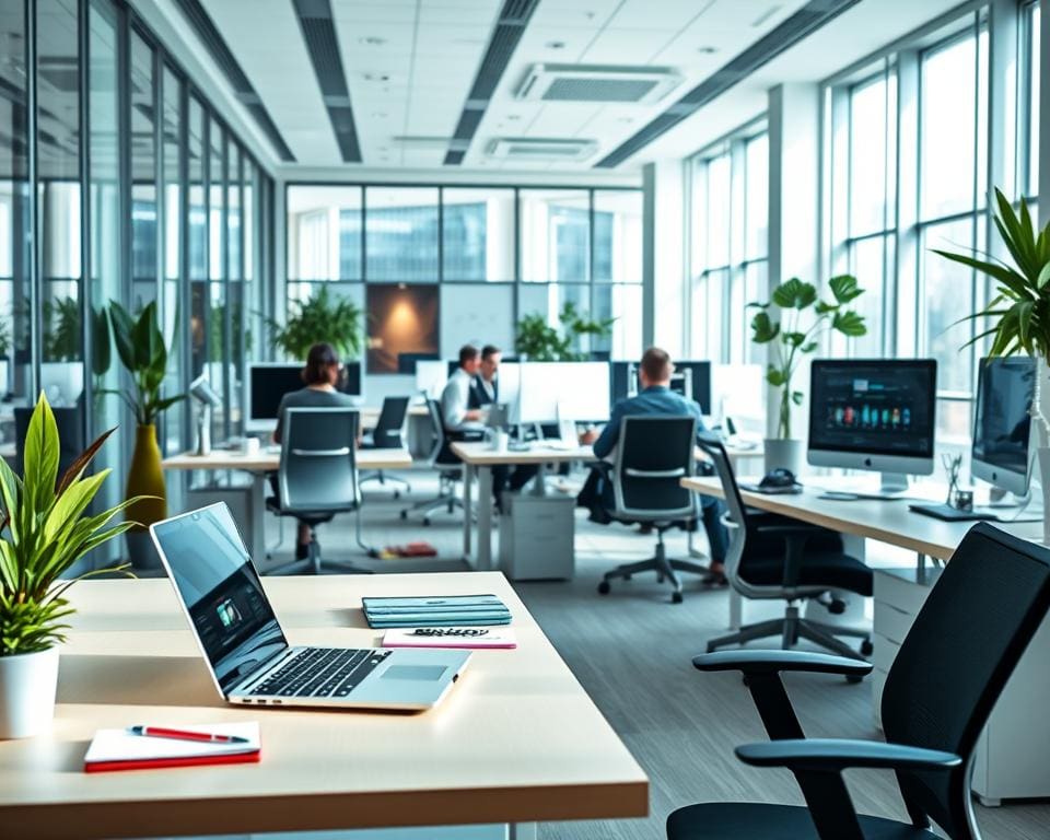 Business Unterstützung im virtuellen Büro