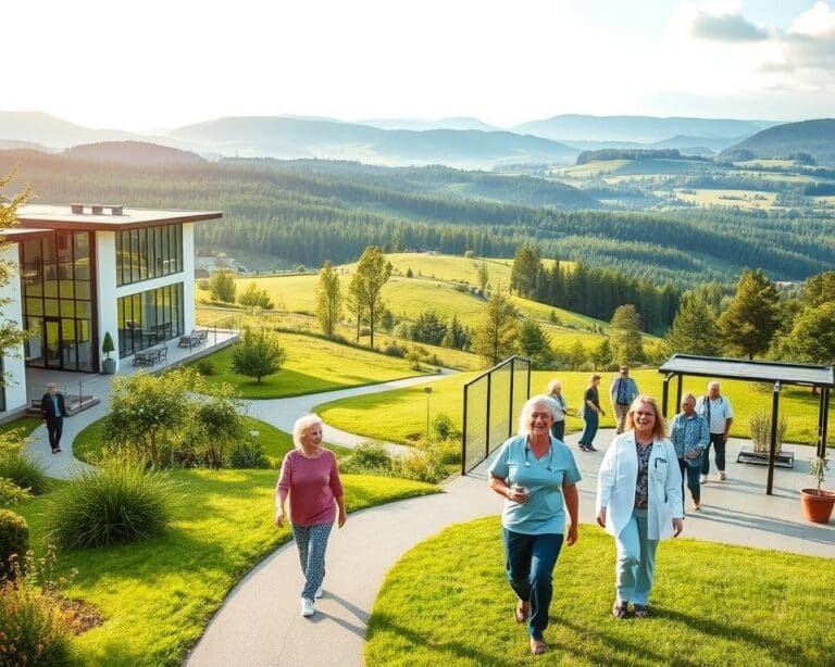 Deutschland: Welche Kuren zahlt die Krankenkasse?