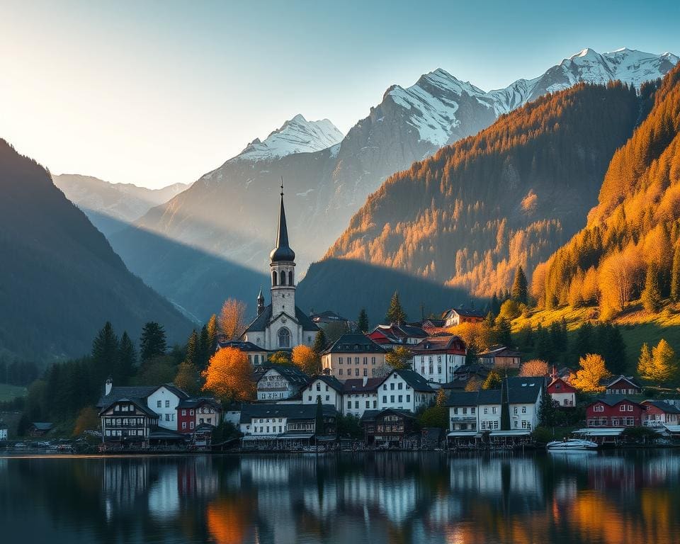 Fotospots in Hallstatt