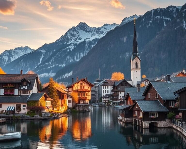 Hallstatt – Bilderbuchdorf am Hallstätter See 🇦🇹