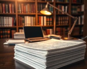 Juristische Texte korrekt und rechtssicher übersetzen