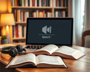 Kostenlose Text-zu-Sprache für schnelles und einfaches Vorlesen