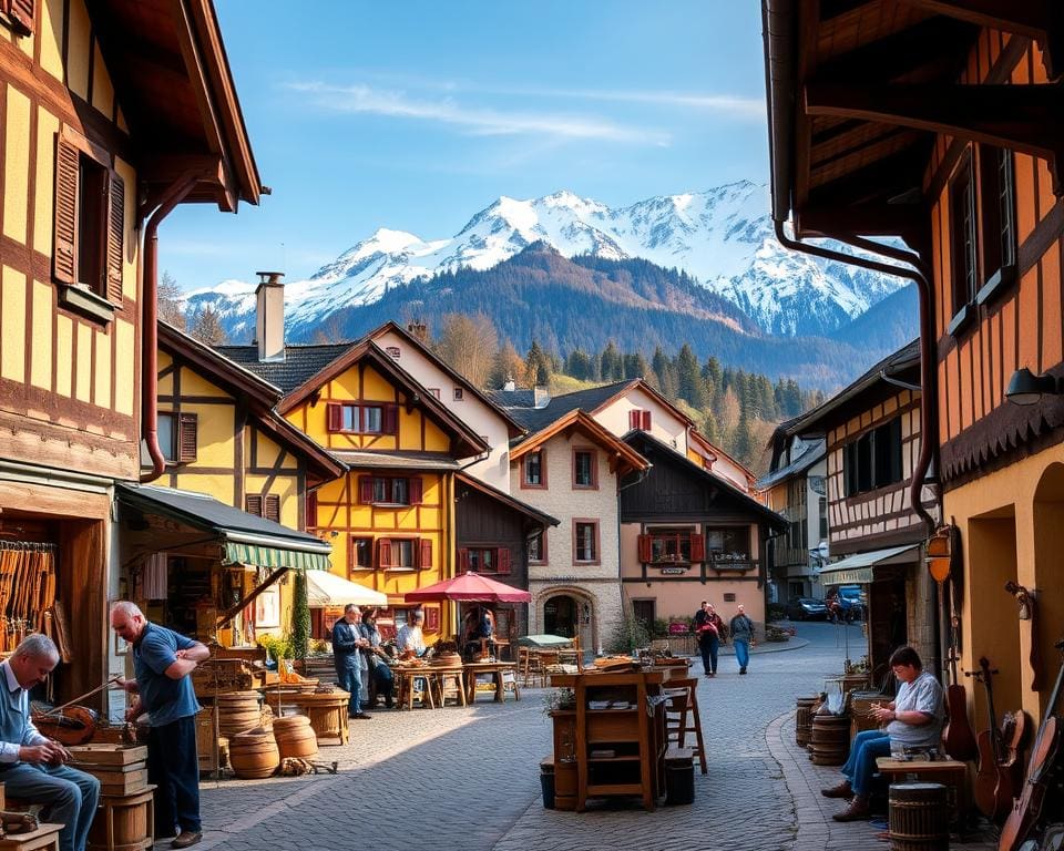 Mittenwald Kultur