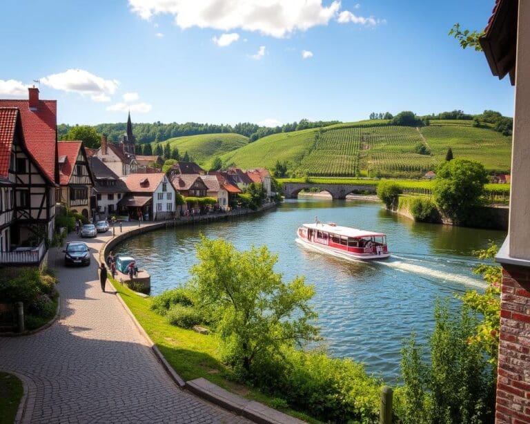 Rüdesheim-Assmannshausen – Rheinidylle entdecken 🇩🇪