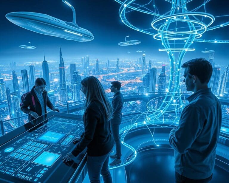 Sind Sensoren das neue Nervensystem?