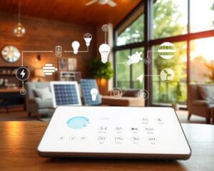 Smarte Technologien für das Energiemanagement zu Hause