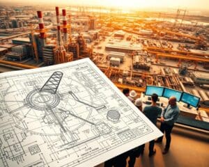 Technische Übersetzungen für globale Industrieprojekte