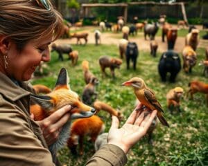 Tierpfleger werden: Arbeiten mit Herz und Fell