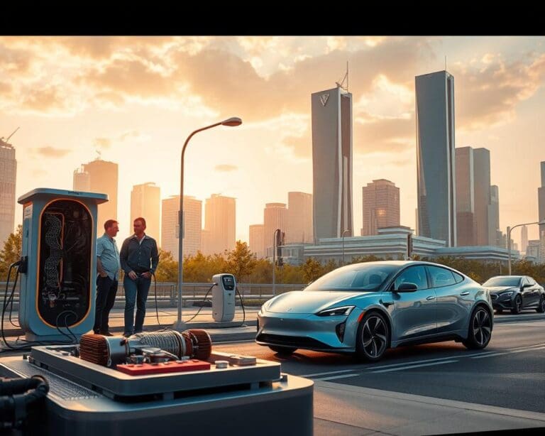 Wann kommt der große Batterie-Durchbruch?