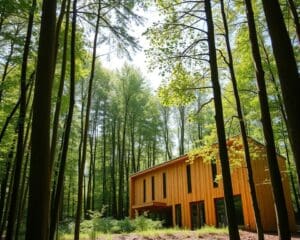Warum ein Holzbauunternehmen nachhaltig arbeitet