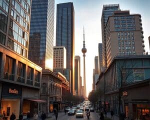 Warum sind Top-Adressen in Berlin so begehrt?